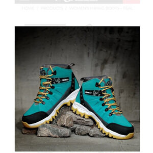 Foxelli women’s Hiking Boots / Size-9